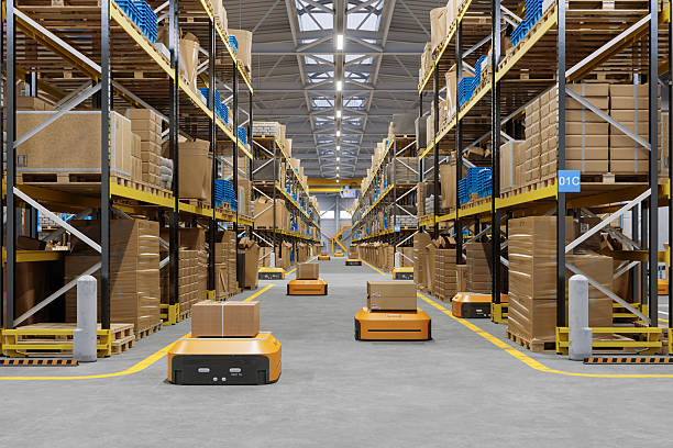 Why 3PL Automation Solutions Are Essential for Warehouse Automation Growth