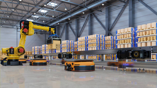 AI in Warehouse Automation: What's Changing in 2026