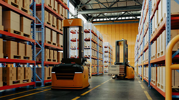 AMR vs AGV: Which Automation Solution Is Right for Your Warehouse?