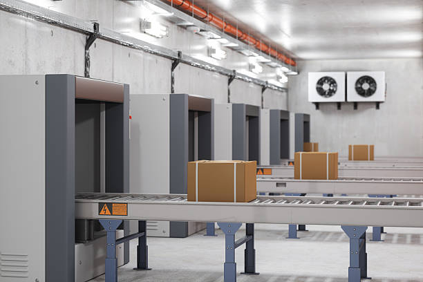 Cold Storage Automation: Key Considerations for Food Distributors