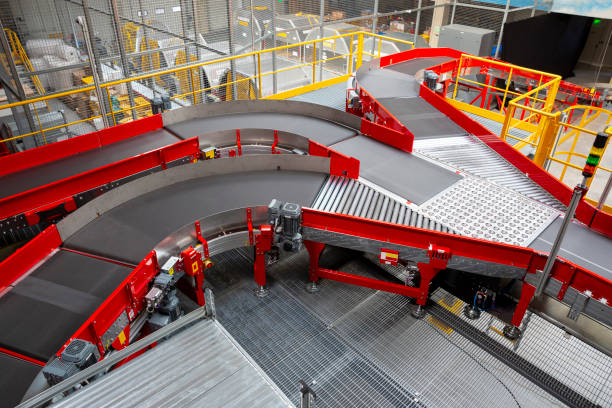 Conveyor Sorters Explained: Types, Applications, and Selection Factors