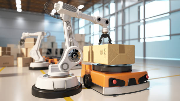 Manufacturing Warehouse Automation Solutions for Modern Facilities