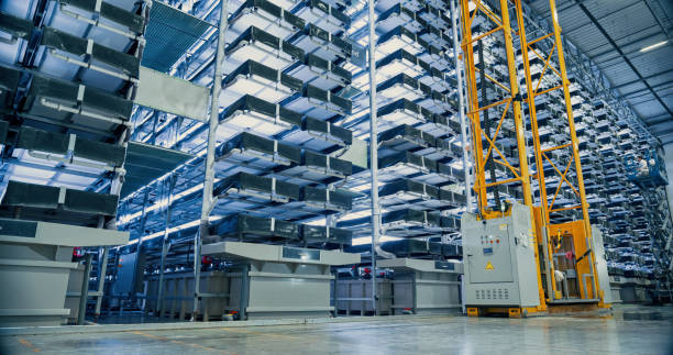 ASRS Systems Explained: Benefits, Costs, and ROI