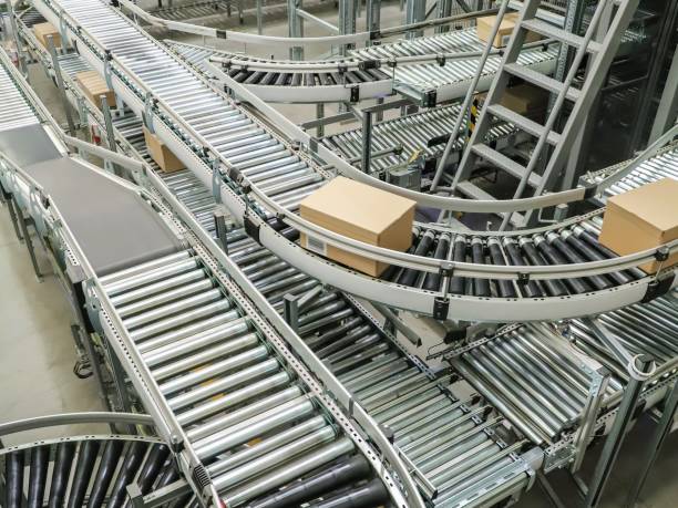 How Conveyor Systems Improve Warehouse Throughput