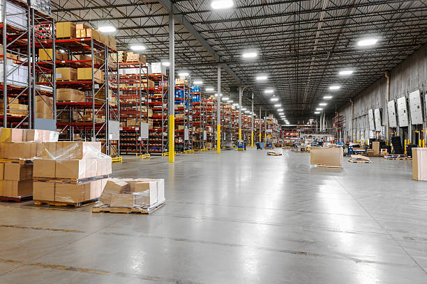 Warehouse Design Best Practices for Growing Distribution Centers