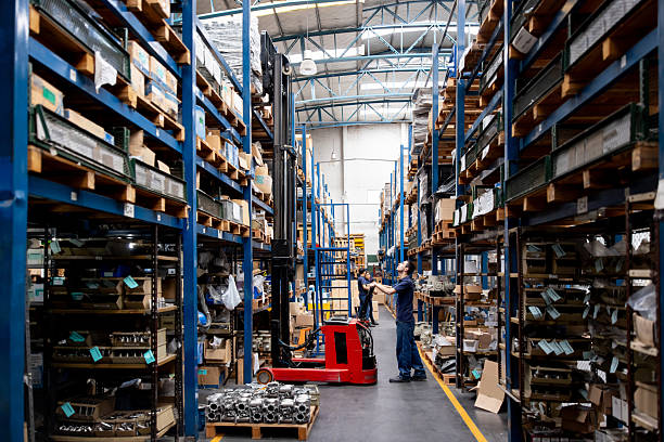 Warehouse Racking Systems: How to Choose the Right Configuration
