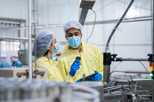 Food Warehouse Automation: Trends Reshaping Food and Beverage Distribution Centers