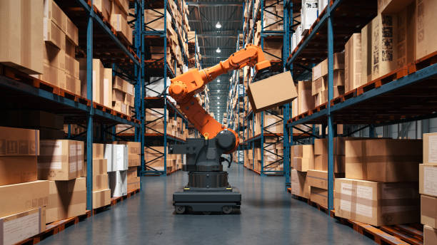 What Is Warehouse Automation and Why Businesses Are Investing in It