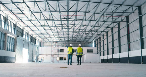 How Design-Build Construction Speeds Up Warehouse Projects