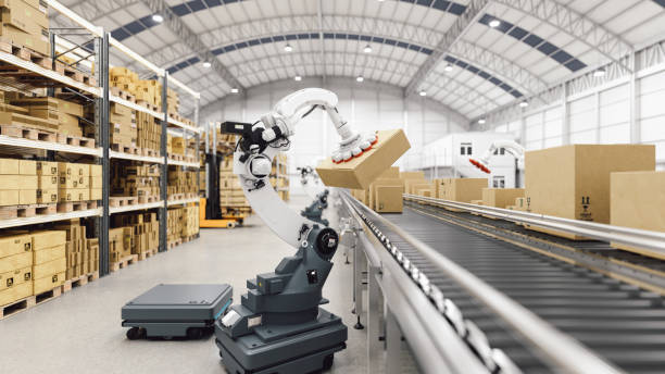 The Future of Smart Warehouses in North America