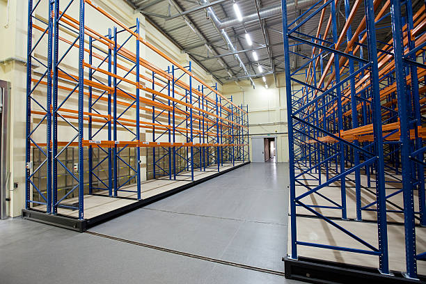 How High-Density Storage Maximizes Warehouse Space