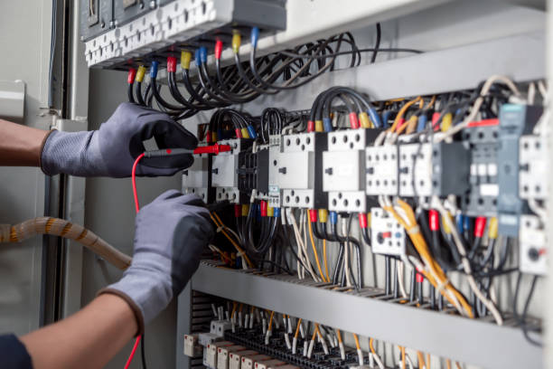 How Industrial Electrical Contractors Support Automation Projects