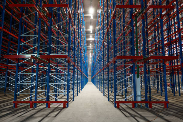The Complete Guide to Industrial Pallet Racking Systems