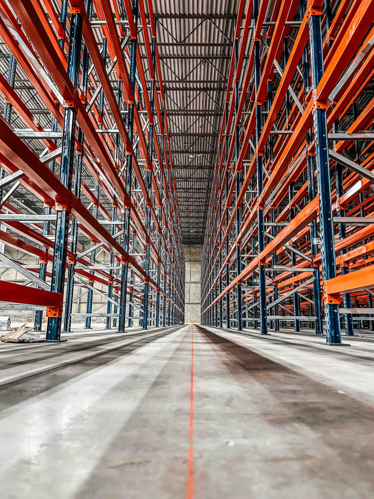 The Complete Guide to Industrial Pallet Racking Systems