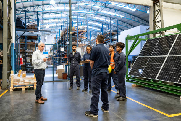 Warehouse Energy Efficiency Tips for Industrial Facilities