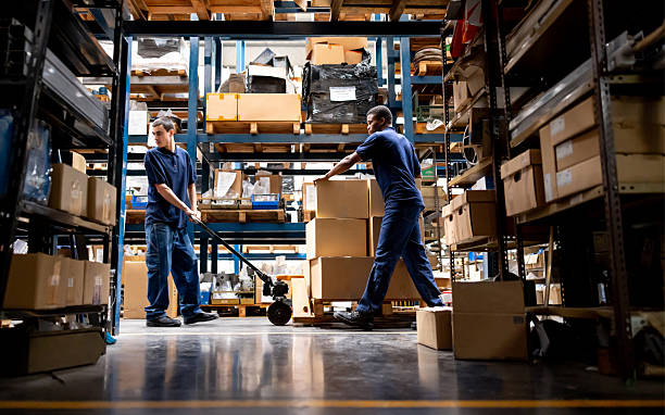 Industrial Warehouse Racking Systems Explained: Types, Benefits, and Installation