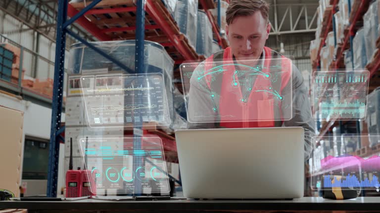 The Role of IoT Warehouse Technology in Smart Operations