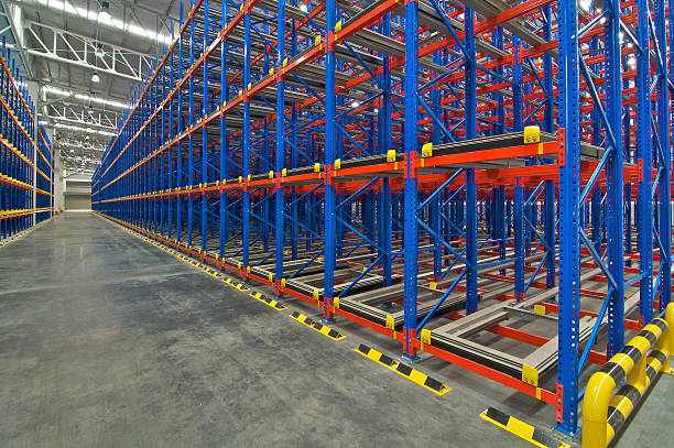 Selective Pallet Racking vs Drive-In Racking: Pros and Cons