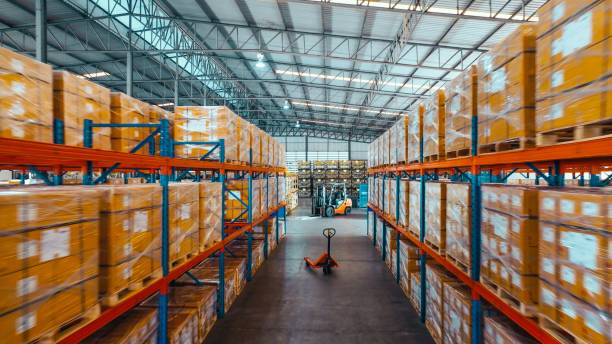 How to Select the Best Pallet Racking Systems for Your Warehouse Storage Needs