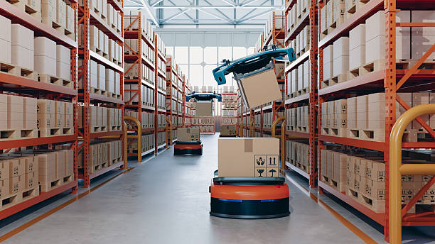 Top Warehouse Automation Trends in 2026