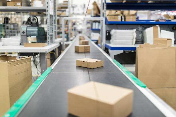 The ROI of Conveyor Automation for 3PL Operations