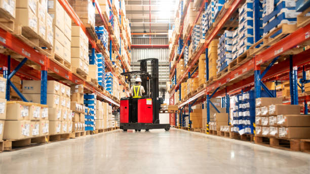 The Role of PLC Systems in Modern Warehouses