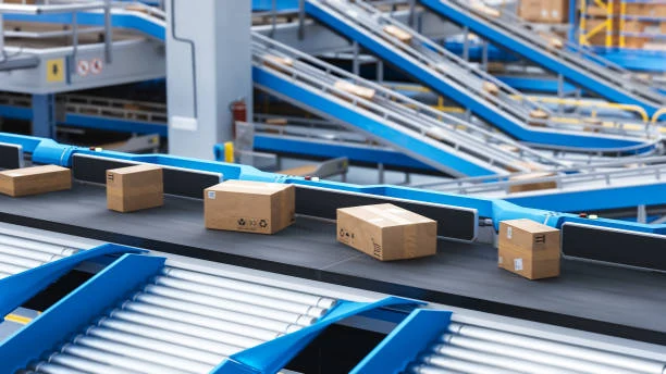Sortation Systems: How Automated Sorting Is Reshaping Order Fulfillment