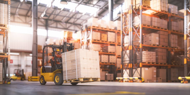 Industrial Construction Trends Shaping Warehousing in 2026