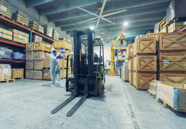 How Warehouse Automation Services Improve Efficiency for Modern Facilities in Miami