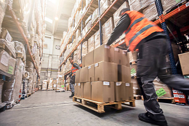 How to Prepare Your Warehouse for Peak Season Demand