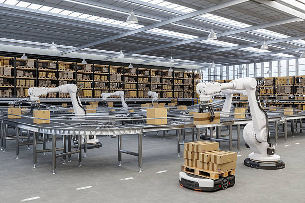 How Warehouse Robotics Safety Improves Worker Protection