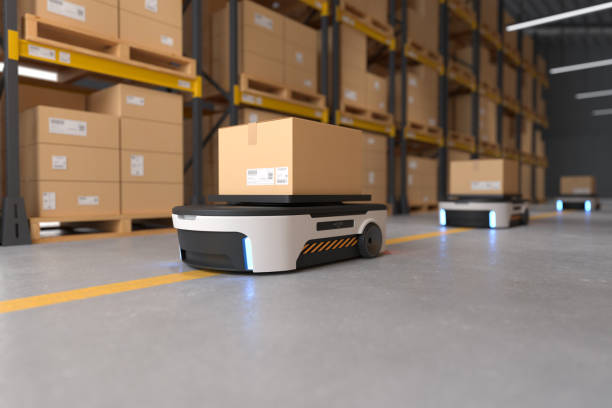 Warehouse Robotics Solutions: How Robots Improve Picking and Fulfillment