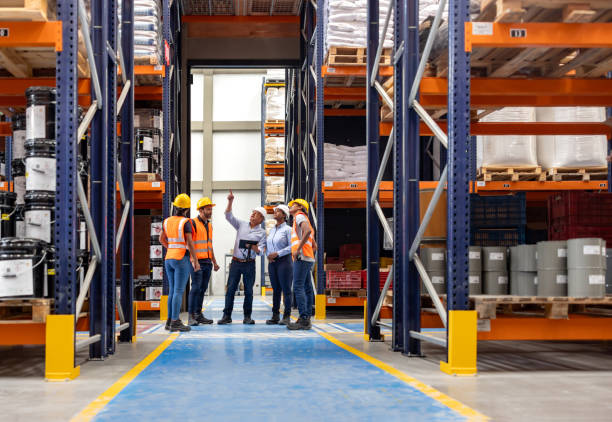 Common Warehouse Safety Violations and How to Avoid Them