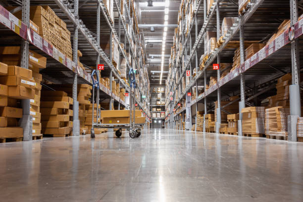 How to Achieve Warehouse Scalability Without Increasing Labor Costs