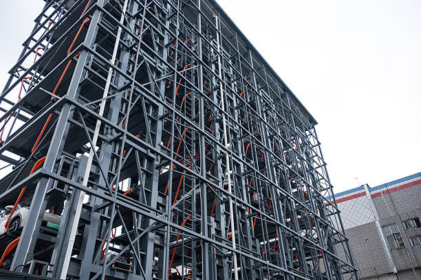 What Are Rack Supported Buildings?